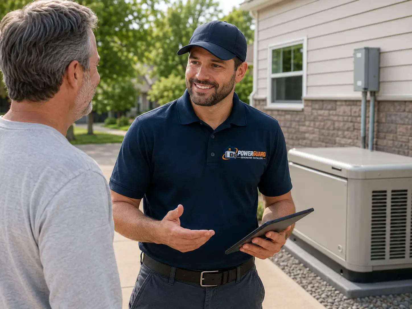Generator Installation Alda, NE FAQs